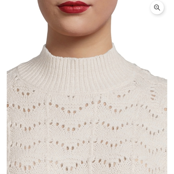 Sweater lurex - Picture 4 of 8